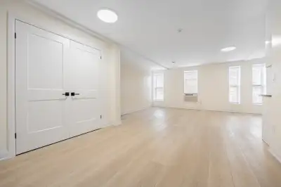Utilities are included. Bright & Spacious Studio Apartment Unit. Brand New Renovation in the heart o...