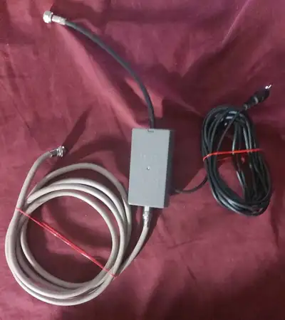 Nintendo NES RF AV Cable adapter Switch made in japan NES-003 *U, View more