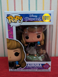 Aurora Funko POP