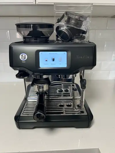 Breville Barista Touch, View more