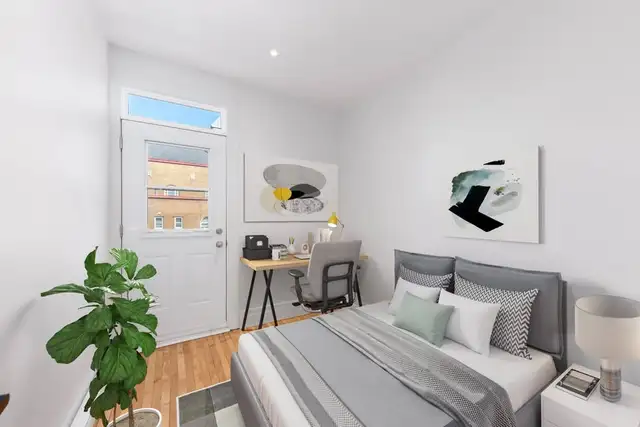 For rent - 3 Beds 1 Bath Apartment in Verdun in Long Term Rentals in City of Montréal - Image 5