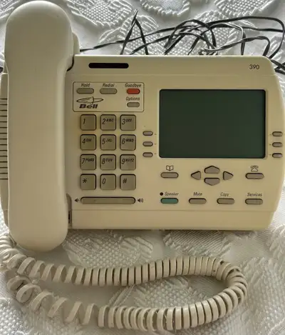 Bell 390 Phone, View more