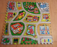 80 Piece Baby Play Mat Foam Puzzle Play Floor Pad