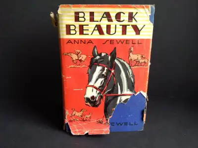 Vintage Black Beauty by Anna Sewell, View more