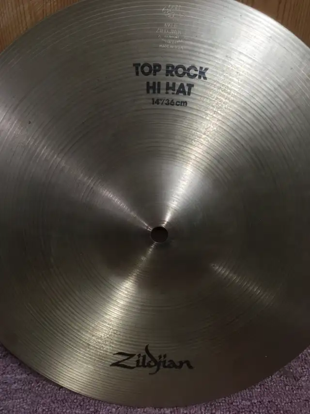 ZILDJIAN/SABIAN CYMBAL in Drums & Percussion in Oakville / Halton Region - Image 6