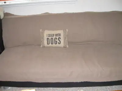 Hardly used. Just need the extra space. Comes with an extra cover. Available across from Kelowna air...