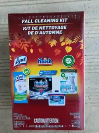 Fall Cleaning Kit