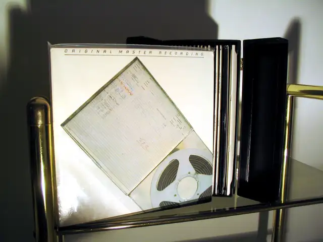 MFSL Beatles Record Collection Box Set in Other in Penticton - Image 9