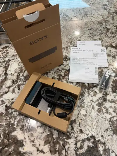 Sony Bravia Cam, View more