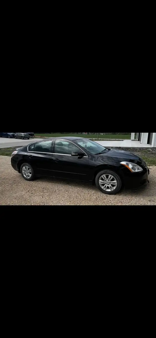 2012 Nissan Altima