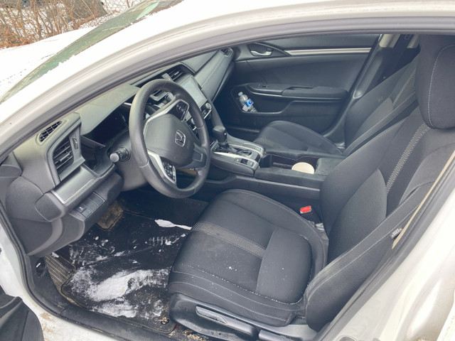Honda Civic 2018 used car in good condition for sale in Cars & Trucks in Markham / York Region - Image 3
