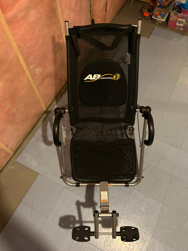 Ab Lounge XL in Exercise Equipment in Edmonton - Image 4