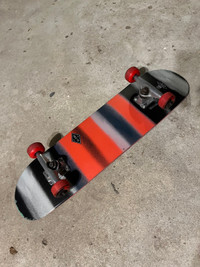 Lightly used skateboard
