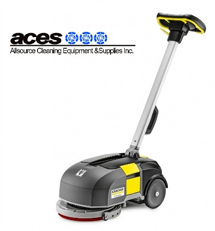 Karcher floor scrubber drier BD 30/4 C Bp Pack GB in Other Business & Industrial in Mississauga / Peel Region - Image 3