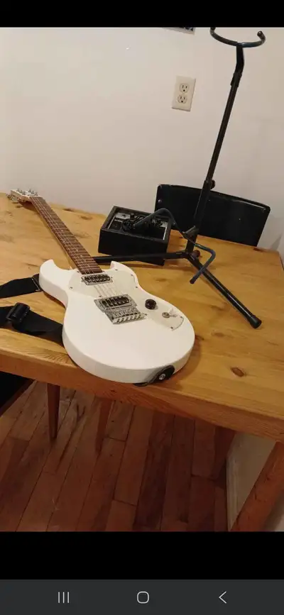 Adam Levine First Act 222 Electric Guitar, View more