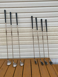 Women’s left handed golf clubs for sale