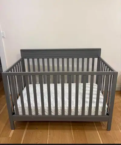 Baby crib, View more