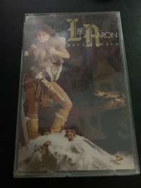 Lee Aaron tapes