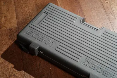 BOSS BCB-60 pedal board incl. 2 Pedals - Brand New, View more