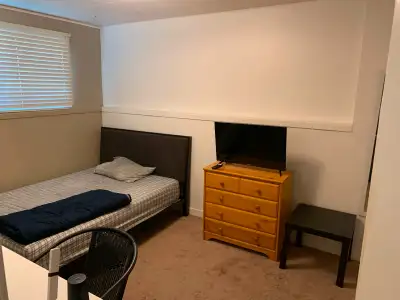 1 bedroom for rent