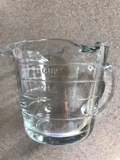 Anchor Hocking Glass Measuring Cup, 1 Cup, View more