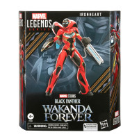 Marvel Legends Ironheart Black Panther Wakanda Forever