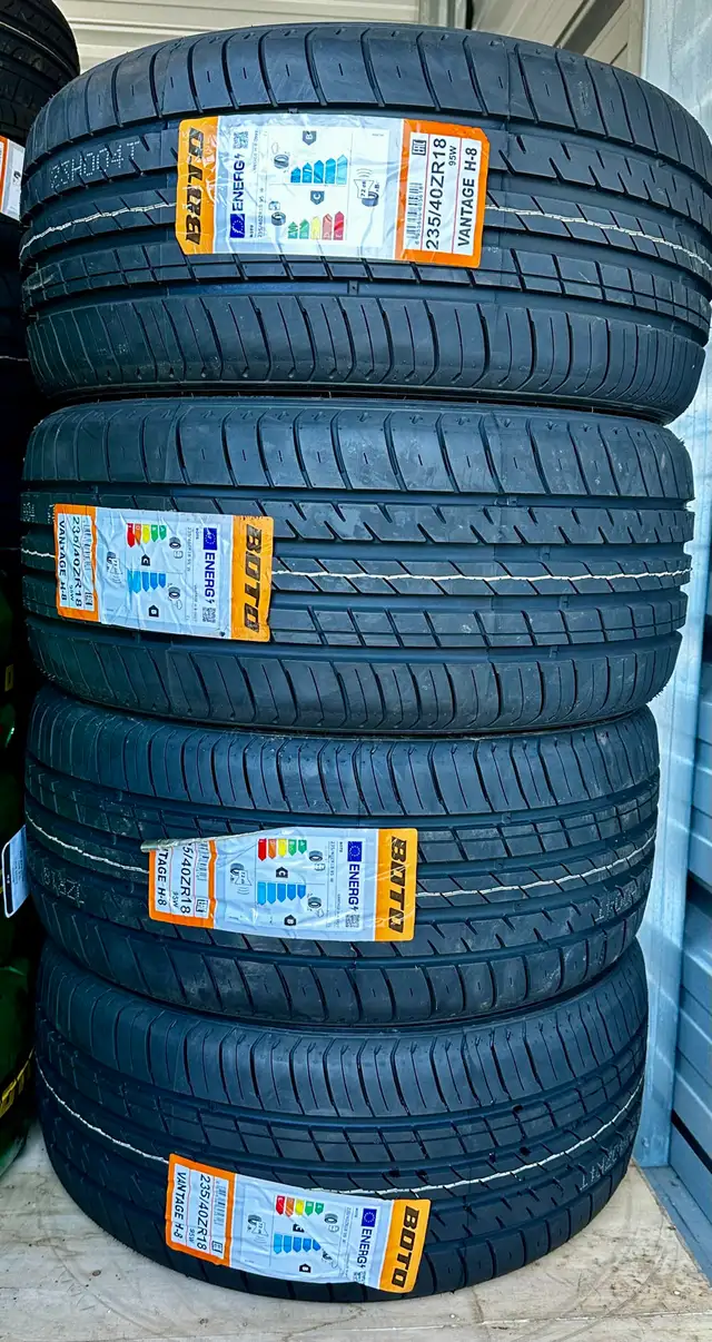 All Season Tires in Tires & Rims in New Glasgow - Image 3