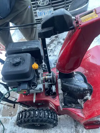 Snowblower Mobile repair…., View more