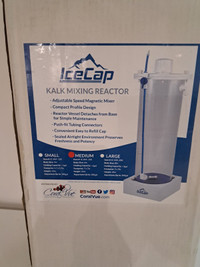 IceCap Kalk Mixing Reactor - Medium 