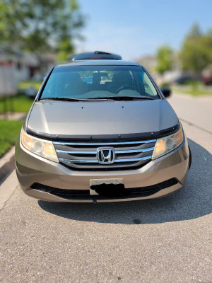 2012 Honda Odyssey