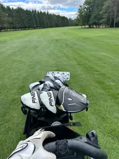 high end golf set vélocore ping  p790 2024/23, View more