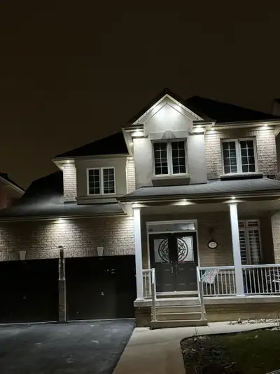 Led potlights inside and outside , View more
