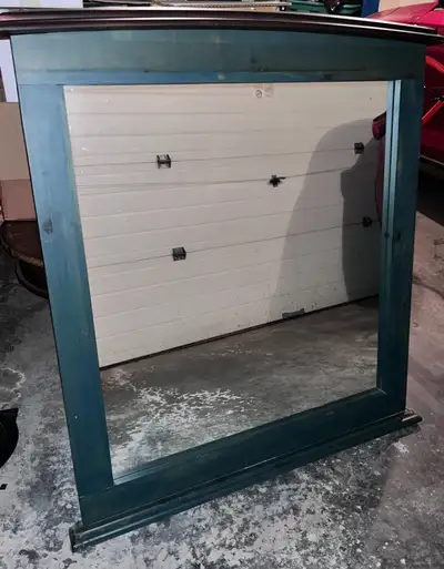 Dresser Mirror, View more