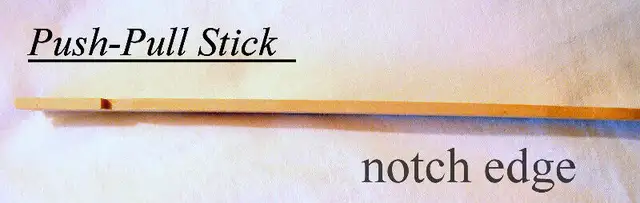 Vintage Coca-Cola push-pull stick for safe baking oven rack use in Arts & Collectibles in City of Toronto - Image 9