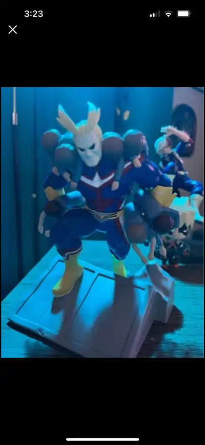 My Hero Academia Figures, View more