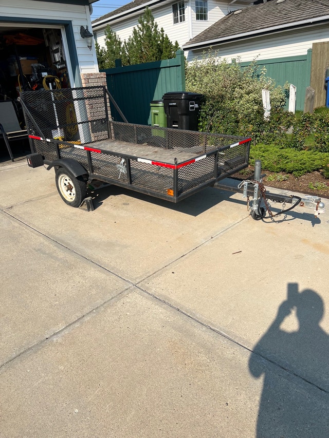 Utility Trailer Price Firm Cargo & Utility Trailers Edmonton Kijiji
