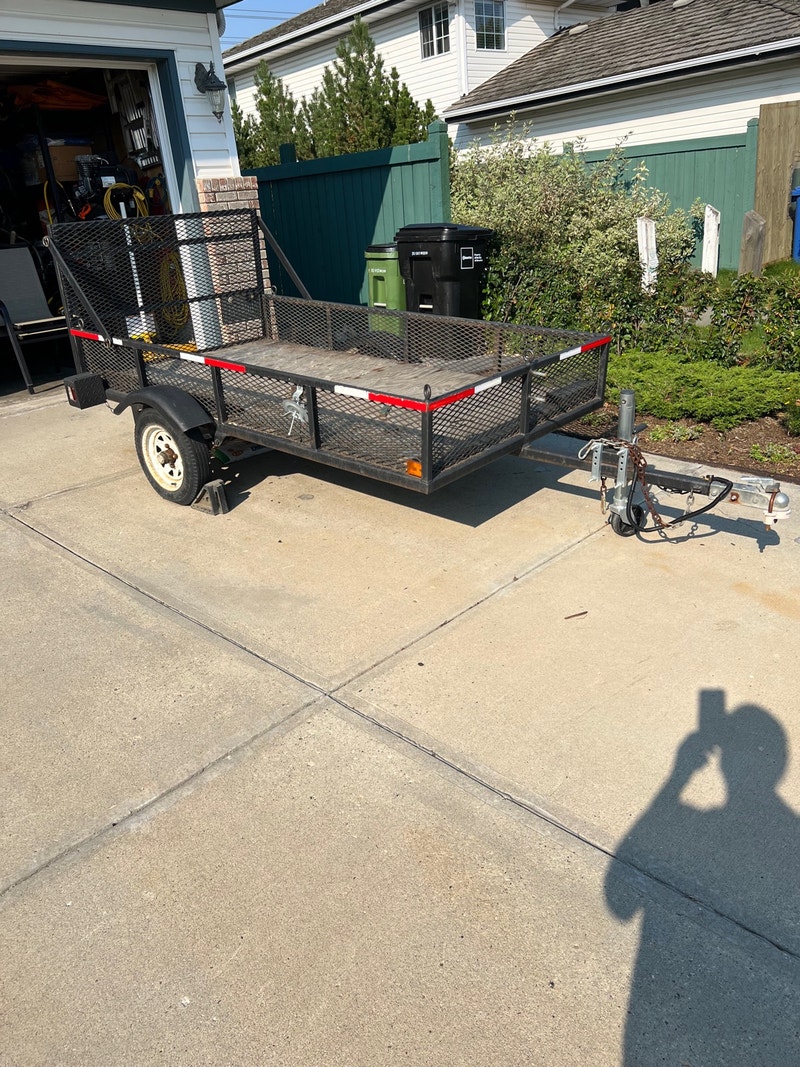 Utility Trailer Price Firm Cargo & Utility Trailers Edmonton Kijiji