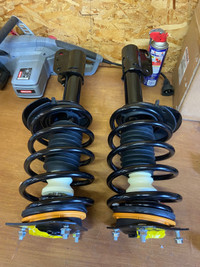 2006 Chevy impala struts