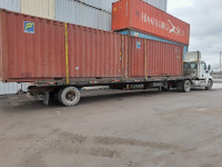 SALE 20ft used shipping container random