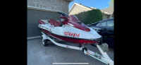 Seadoo BOMBARDIER LRV 2000 pour/for 4 ppl