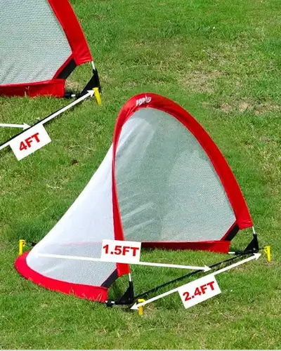 Poray Soccer Goal, View more