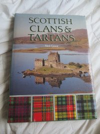 Book:  Scottish Clans and Tartans by Neil Grant