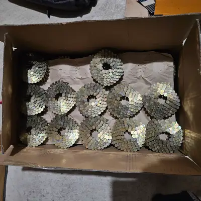 Roofing Nails Coil, View more