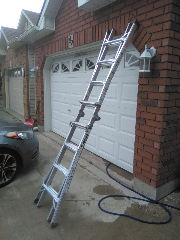 Keller 17 ft. Multi Ladder in Ladders & Scaffolding in Norfolk County - Image 3
