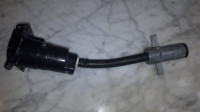 RV Cargo Trailer Connector /Cheater Plug Adapter