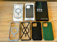 iPhone 13 Pro Cases - Phone Rebel/Caudabe