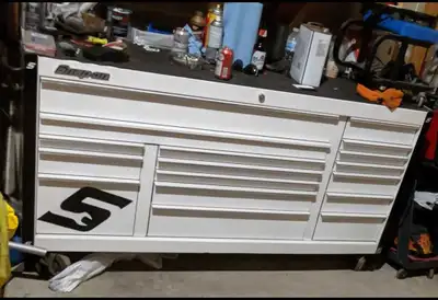 snap-on tool box, View more