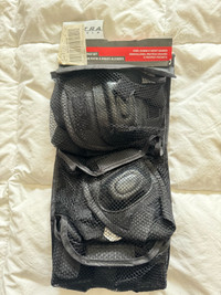 Knee/elbow and wrist guards (NEW))