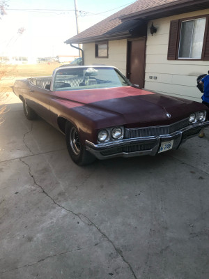 1972 Buick Century