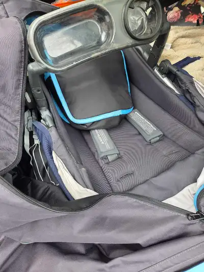 UPPAbaby CRUZ Stroller, View more